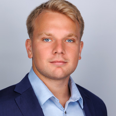 Alexander Dudley, CFP®, ChFC®