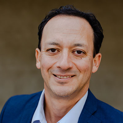 Juan G Garza II
